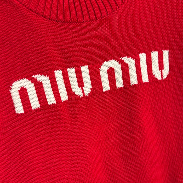 Logo Embroidered Pullover