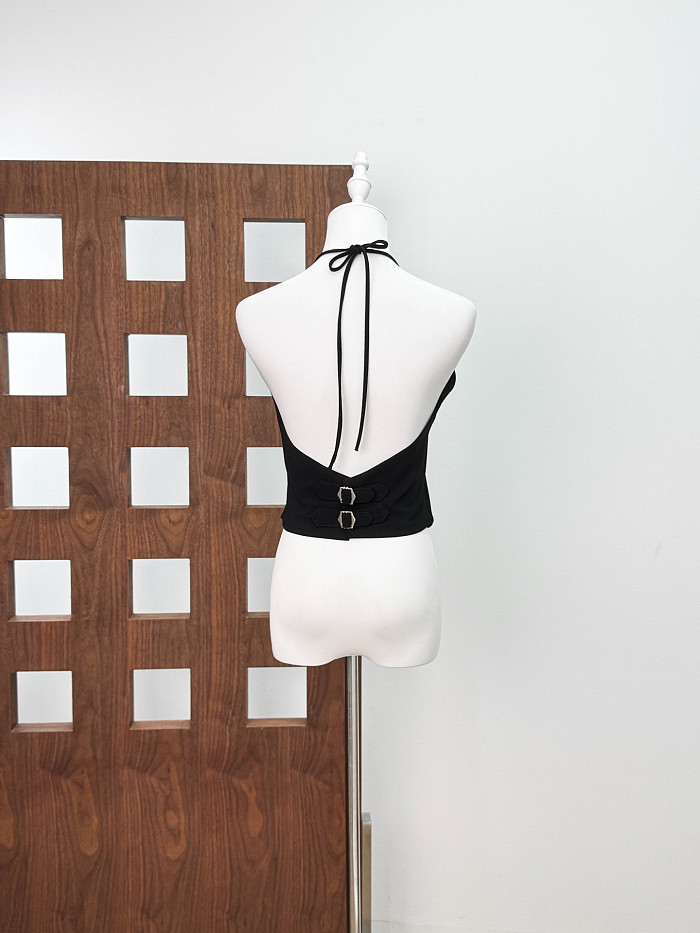 Luxury Fringe Vest
