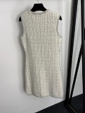 Strapless Knit Dress
