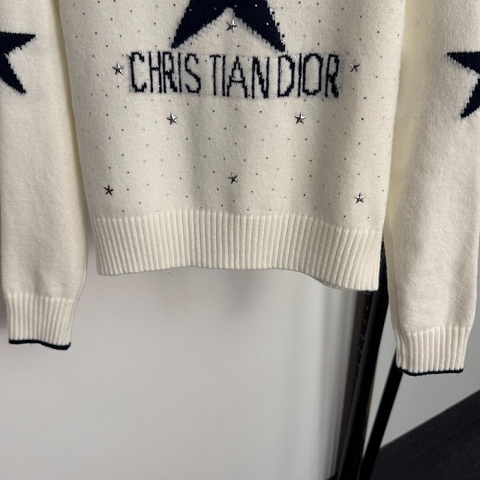 Crew Neck Pullover