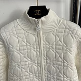 Quilted Down Jacket