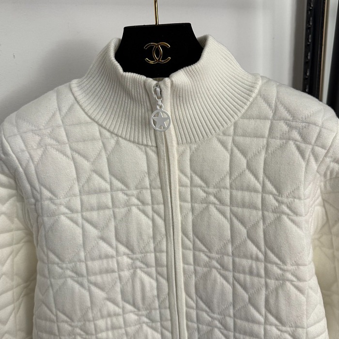 Quilted Down Jacket