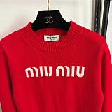 Logo Embroidered Pullover