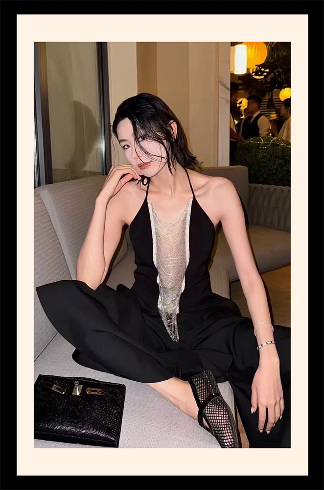 Luxury Fringe Vest