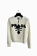 Embroidered Pullover