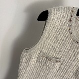 Strapless Knit Dress