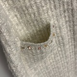 Strapless Knit Dress