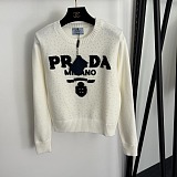 Embroidered Pullover
