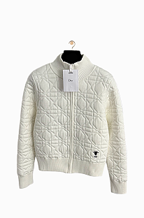 Quilted Down Jacket