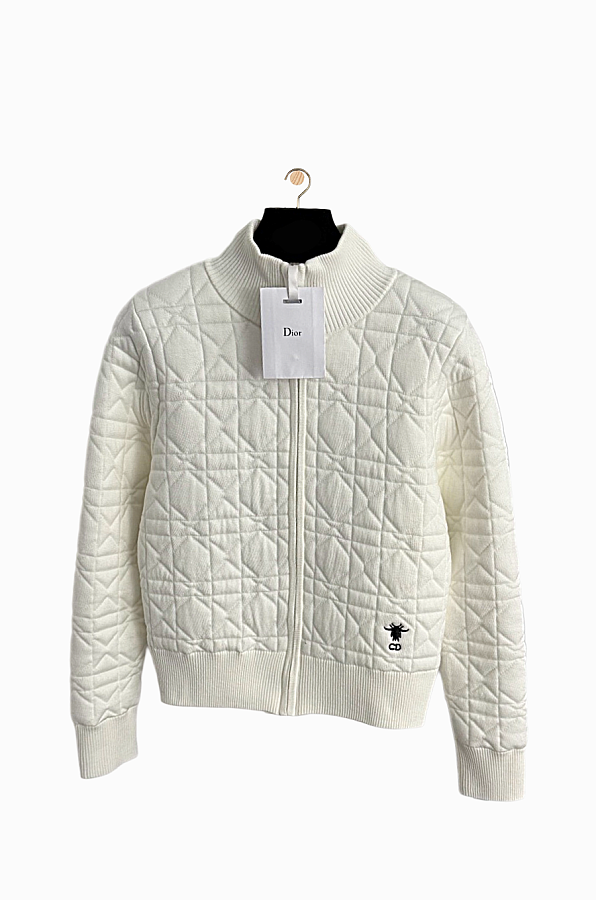 Quilted Down Jacket