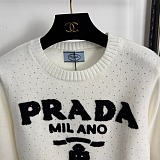 Embroidered Pullover