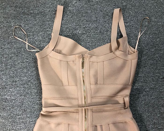 Stretch Jumpsuit