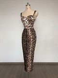 Leopard Maxi Dress