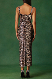 Leopard Maxi Dress
