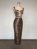 Leopard Maxi Dress