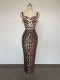 Leopard Maxi Dress