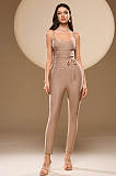 Stretch Jumpsuit