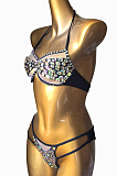 Beaded Bikini