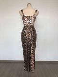 Leopard Maxi Dress