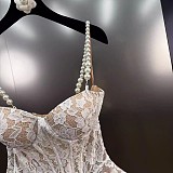 Lace Set( Pants, Corset)