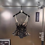 Lace Set( Pants, Corset)