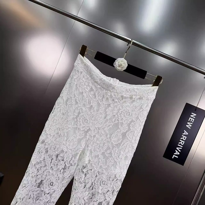 Lace Set( Pants, Corset)