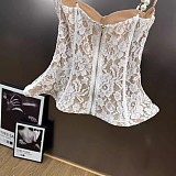 Lace Set( Pants, Corset)