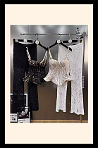 Lace Set( Pants, Corset)