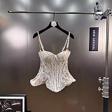 Lace Set( Pants, Corset)