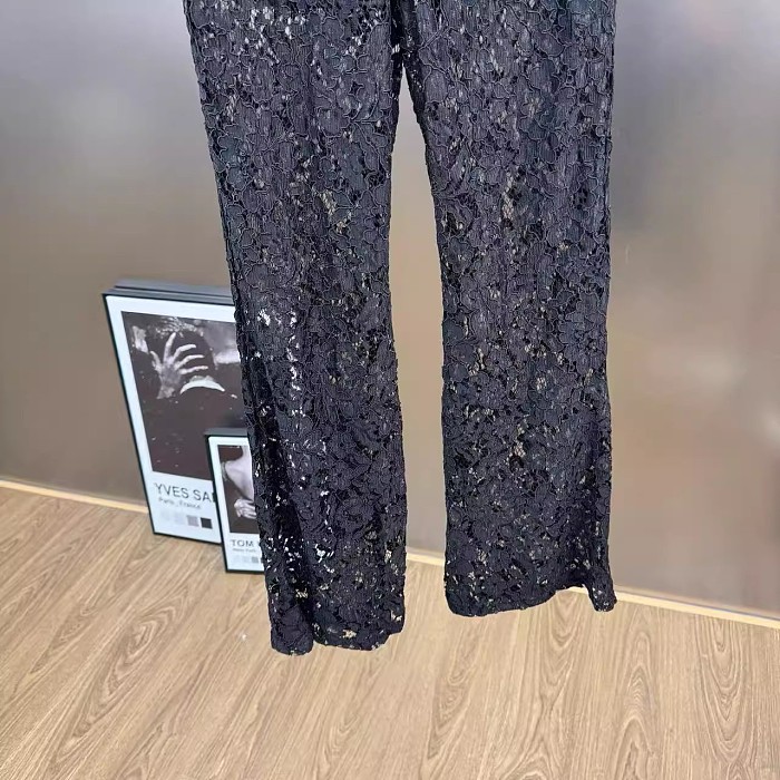 Lace Set( Pants, Corset)