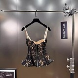 Lace Set( Pants, Corset)