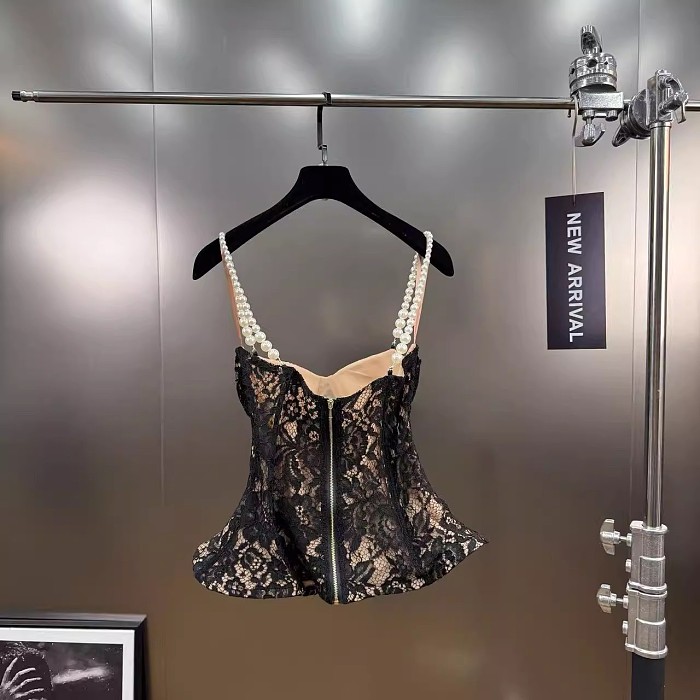 Lace Set( Pants, Corset)
