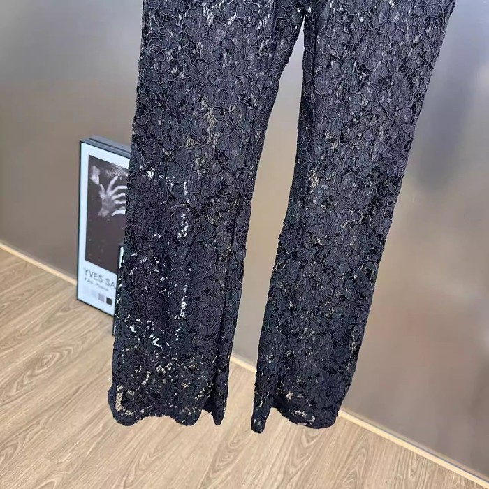 Lace Set( Pants, Corset)