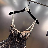 Lace Set( Pants, Corset)