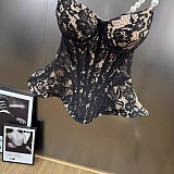 Lace Set( Pants, Corset)