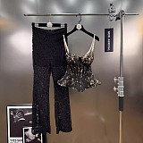 Lace Set( Pants, Corset)