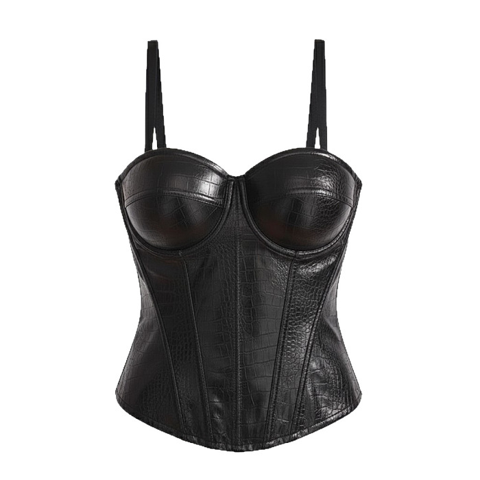 Pu Material Corset