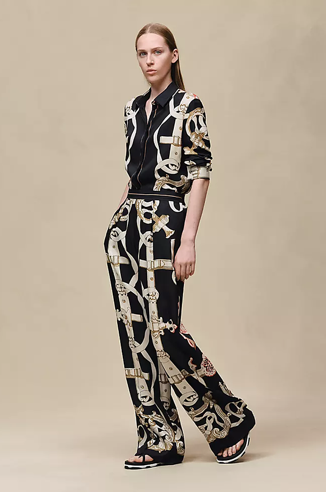 Ferronnerie Remix Pants & shirt