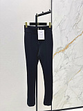 Zipped Pencil Pants