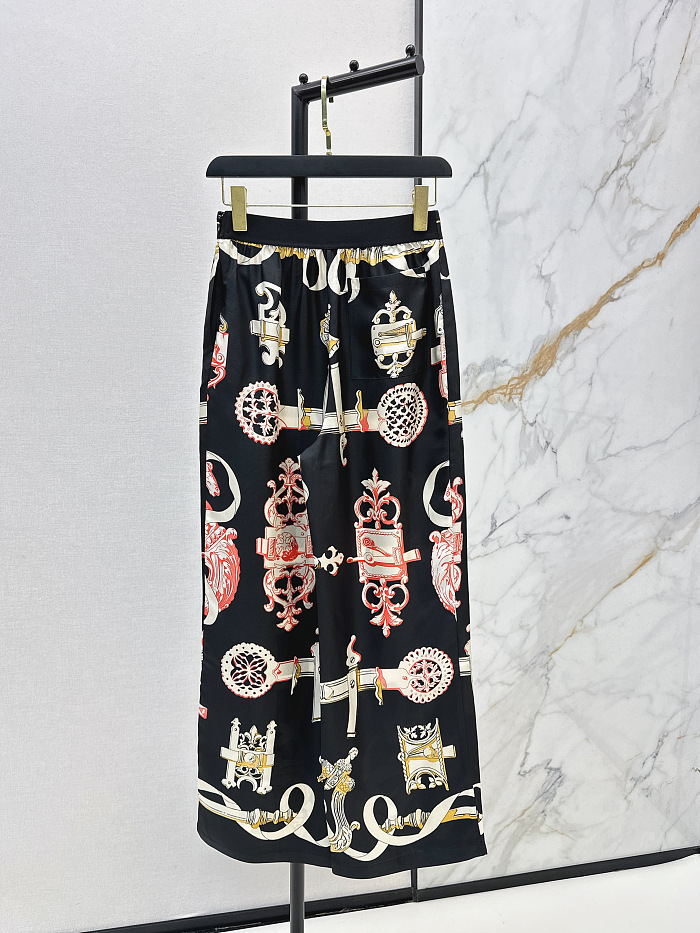 Ferronnerie Remix Pants & shirt