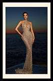 Mermaid Long Dress