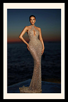 Mermaid Long Dress