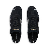 Speedcat Suede Balenciaga in Black/white