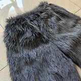 Fur Pants