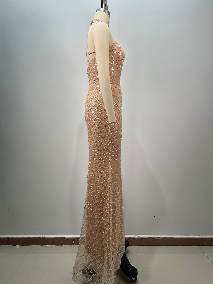 Mermaid Long Dress