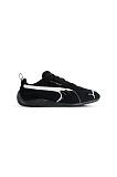 Speedcat Suede Balenciaga in Black/white