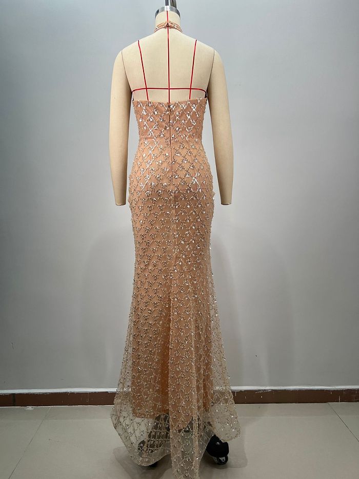 Mermaid Long Dress