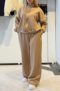 Embossed Tracking Set