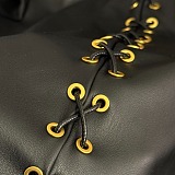 Lace Up Blazer Dress