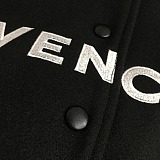 Cropped Varsity Jacket